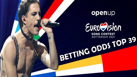 eurovision bet